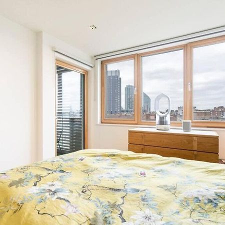 1 Bedroom Penthouse Flat In East Londres Exterior foto